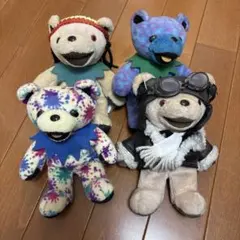 2026年最新】グレイトフルデッドベアの人気アイテム - メルカリ