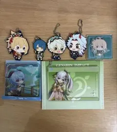 2026年最新】原神まとめ売りの人気アイテム - メルカリ