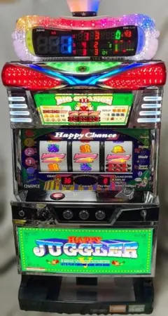 2026年最新】ジャグラー 実機 ハッピーの人気アイテム - メルカリ
