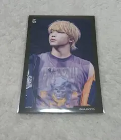 2026年最新】be:first ブロマイドの人気アイテム - メルカリ