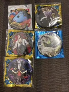 2025年最新】輩 バッジ ミホークの人気アイテム - メルカリ