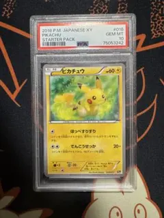 2026年最新】イースターのピカチュウ psa10の人気アイテム - メルカリ