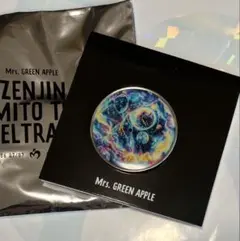 2026年最新】ミセス ゼンジン ガチャ ピンバッジの人気アイテム - メルカリ