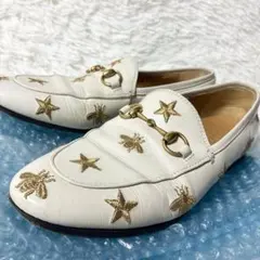 2026年最新】グッチ ローファー ハチの人気アイテム - メルカリ