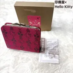 2026年最新】印伝 キティの人気アイテム - メルカリ