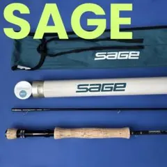 2026年最新】sage フライロッドの人気アイテム - メルカリ