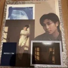 2026年最新】rm indigo トレカの人気アイテム - メルカリ