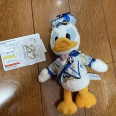 2026年最新】ドナルド ぬいぐるみバッジ20周年の人気アイテム - メルカリ