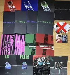 2026年最新】stray kids アルバム まとめ売りの人気アイテム - メルカリ