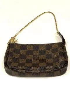 2026年最新】ポシェット・アクセソワール ダミエの人気アイテム - メルカリ