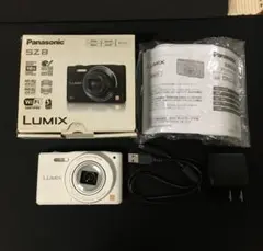 2026年最新】LUMIX DMC-SZ8の人気アイテム - メルカリ
