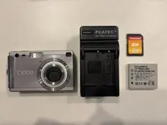 2026年最新】ペンタックス optio s5iの人気アイテム - メルカリ