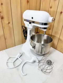 2026年最新】キッチンエイド ksm5の人気アイテム - メルカリ