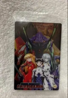 2026年最新】エヴァ ウエハース カード シークレットの人気アイテム