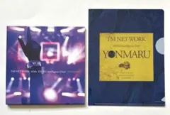 2026年最新】tm network クリアファイルの人気アイテム - メルカリ