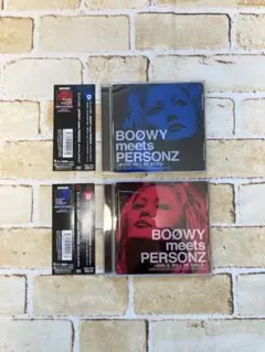 2026年最新】BOOWY meets PERSONZの人気アイテム - メルカリ