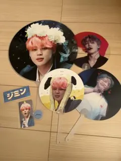 2026年最新】bts うちわ ジミンの人気アイテム - メルカリ