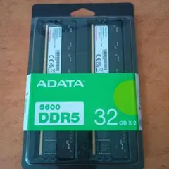 2026年最新】ADATA ddr5の人気アイテム - メルカリ