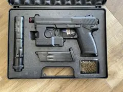 2026年最新】ソーコム MK23 マガジンの人気アイテム - メルカリ