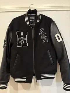 2026年最新】wind and sea スタジャンの人気アイテム - メルカリ