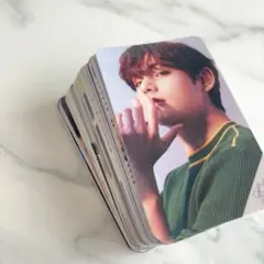 2026年最新】bts テテ トレカの人気アイテム - メルカリ