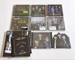 2026年最新】kat-tun cd まとめ売りの人気アイテム - メルカリ