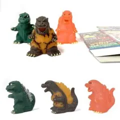 2026年最新】ゴジラ総進撃指人形の人気アイテム - メルカリ