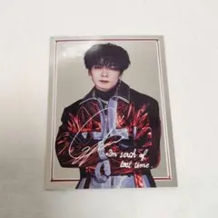 2026年最新】川村壱馬 フォトカード シークレットの人気アイテム