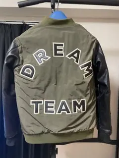 2026年最新】ドリームチーム スタジャンの人気アイテム - メルカリ