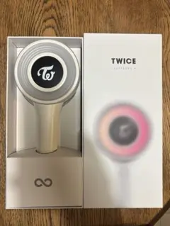 2026年最新】twice ペンライト 2本の人気アイテム - メルカリ