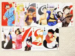 2026年最新】少年ジャンプ トランプの人気アイテム - メルカリ