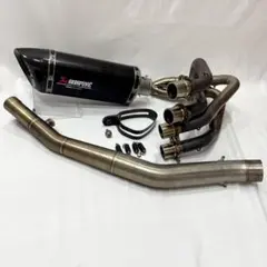 2026年最新】zx25r マフラー アクラポビッチの人気アイテム - メルカリ