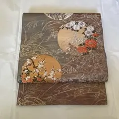 2026年最新】袋帯 正絹 本金箔の人気アイテム - メルカリ