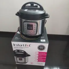 2026年最新】マルチ電気圧力鍋 Instant Pot Nova plus Miniの人気