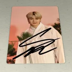 2026年最新】BTS 直筆サインの人気アイテム - メルカリ