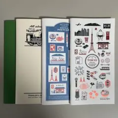 2026年最新】トラベラーズノート 東京エディションの人気アイテム