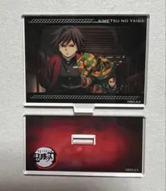 鬼滅の刃 アニプレックスオンラインくじ C賞 ビッグアクリルスタンド