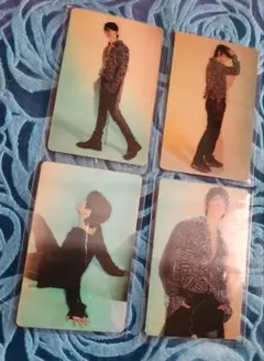 2026年最新】ドンヘ トレカの人気アイテム - メルカリ