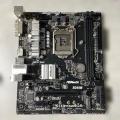 2026年最新】ASrock b360mの人気アイテム - メルカリ