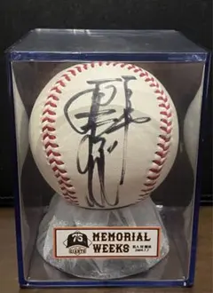 2026年最新】原辰徳 サインボールの人気アイテム - メルカリ