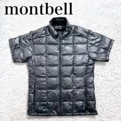 2026年最新】半袖ダウン mont-bellの人気アイテム - メルカリ
