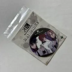 2026年最新】K return of kings 缶バッジの人気アイテム - メルカリ