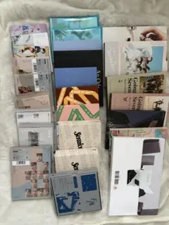2026年最新】seventeenアルバムまとめ売りの人気アイテム - メルカリ