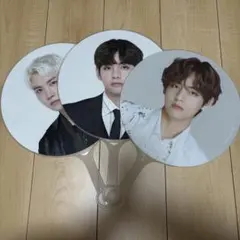 2026年最新】bts うちわ 公式の人気アイテム - メルカリ