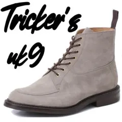 2026年最新】トリッカーズ チャッカブーツの人気アイテム - メルカリ