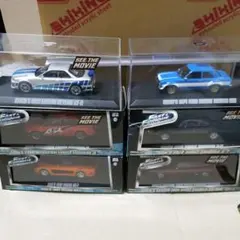 2026年最新】fast&furious 1/43の人気アイテム - メルカリ