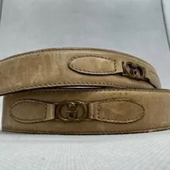 2026年最新】gucci インターロッキング ベルトの人気アイテム - メルカリ