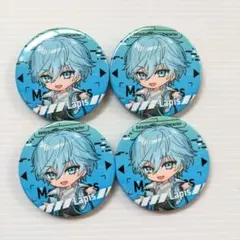 2026年最新】らぴすくん 缶バッジの人気アイテム - メルカリ