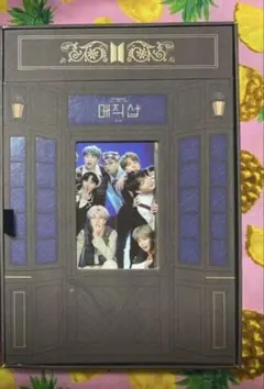 2026年最新】bts magic shop dvd ソウルの人気アイテム - メルカリ