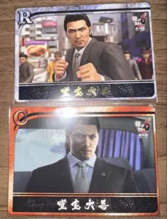 2026年最新】龍が如くウエハースの人気アイテム - メルカリ